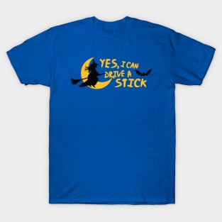 Drive stick T-Shirt